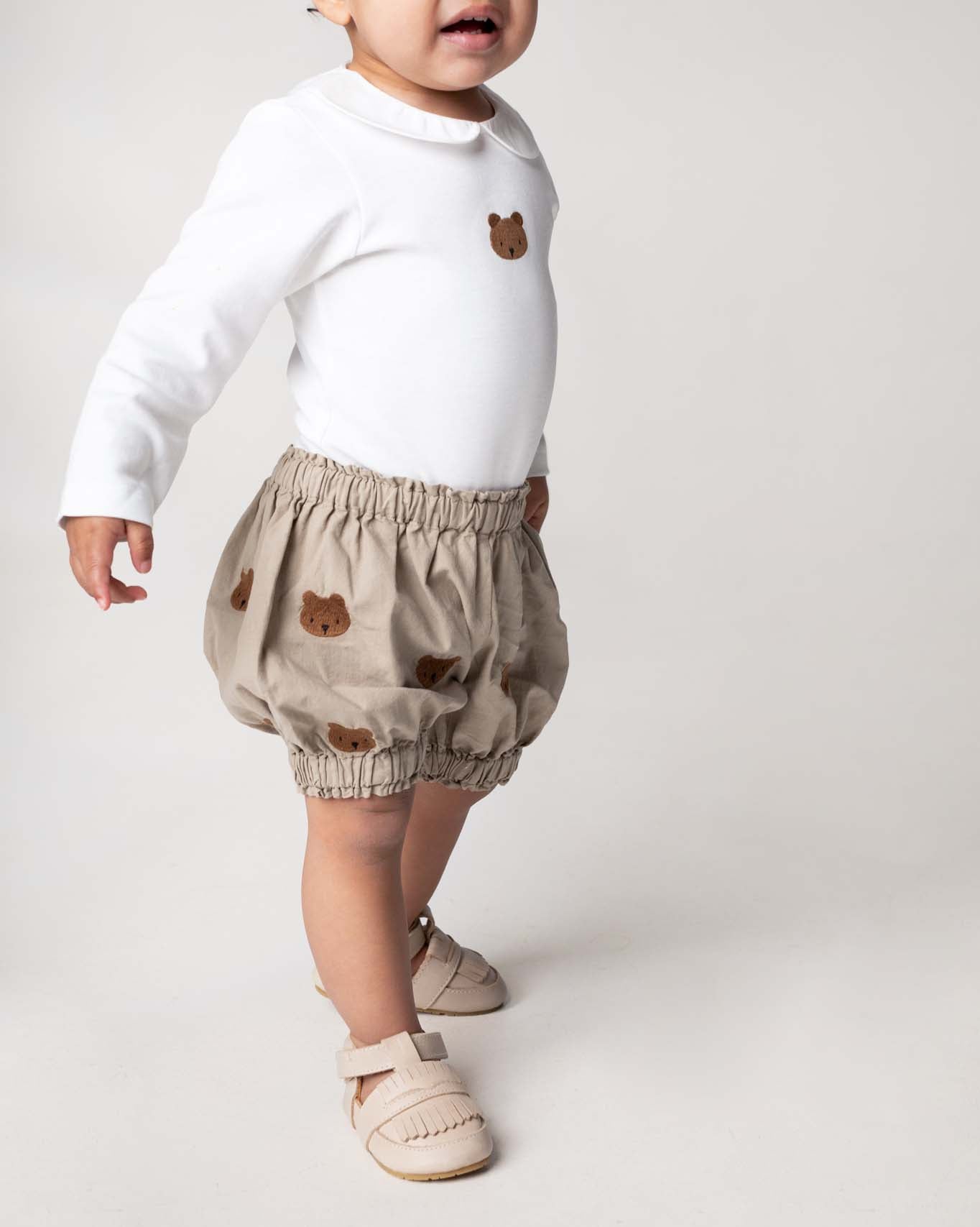 Donsje Davo Bodysuit- Bear