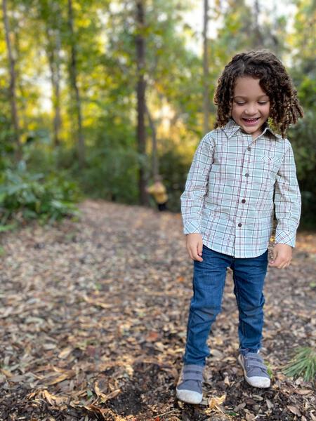 Me & Henry London Mark Denim Jeans