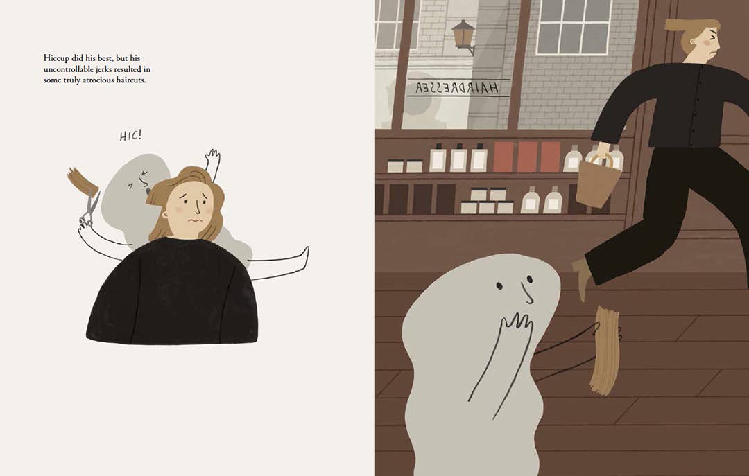 Living Refinery - Fanny & Alexander - Hiccup Makes A Leap