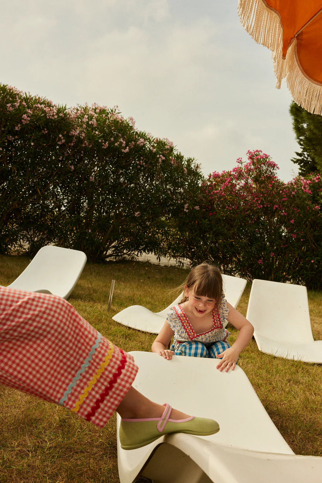 Hello Simone Ballerina Shoes