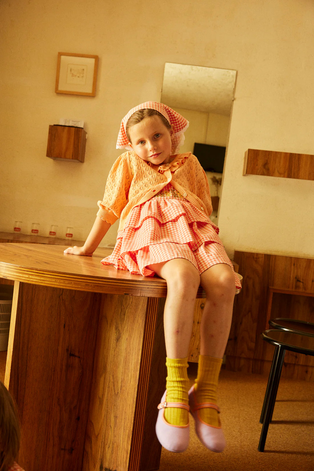 Hello Simone Ballerina Shoes