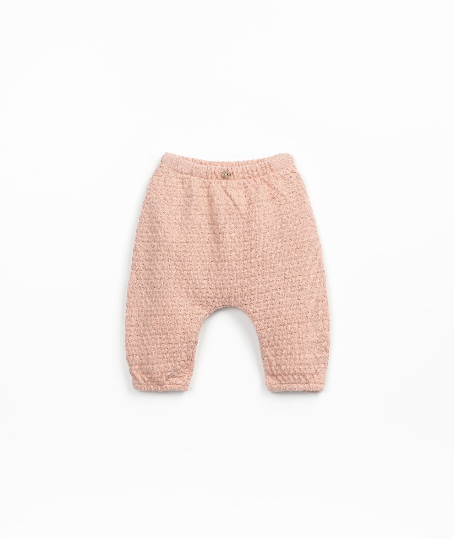 Play Up Jersey Jacquard Trousers