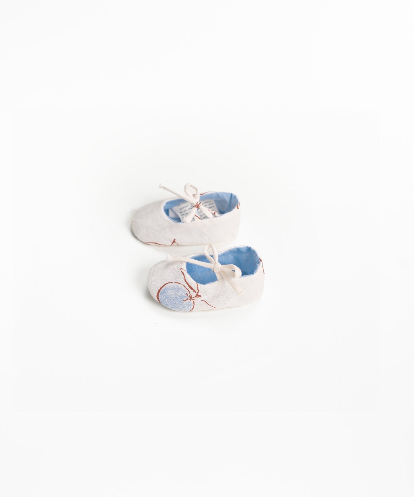 Play Up Printed Woven Shoes
