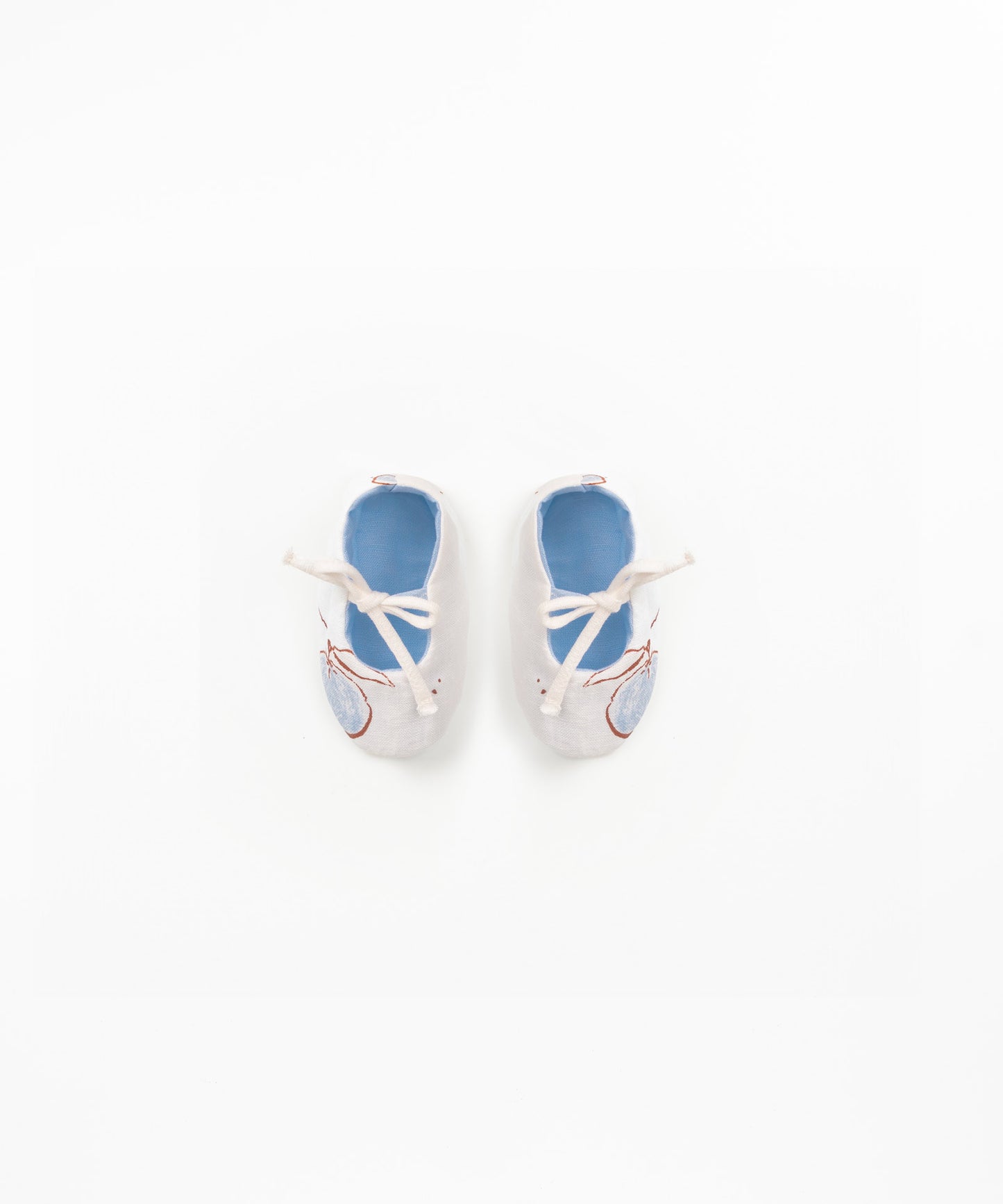 Play Up Printed Woven Shoes