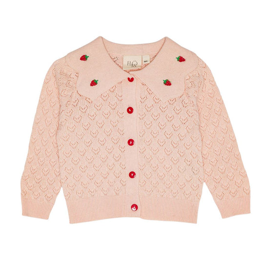 Flöss Isabel Cardigan