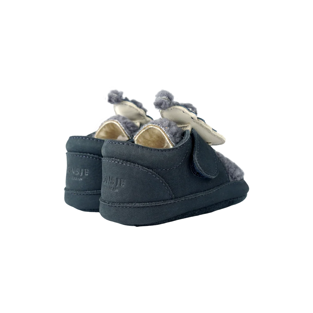 Donsje Matijn Sneakers Snowman Navy