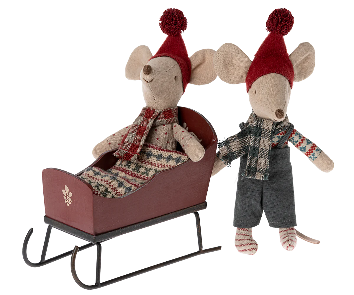 Maileg Sleigh