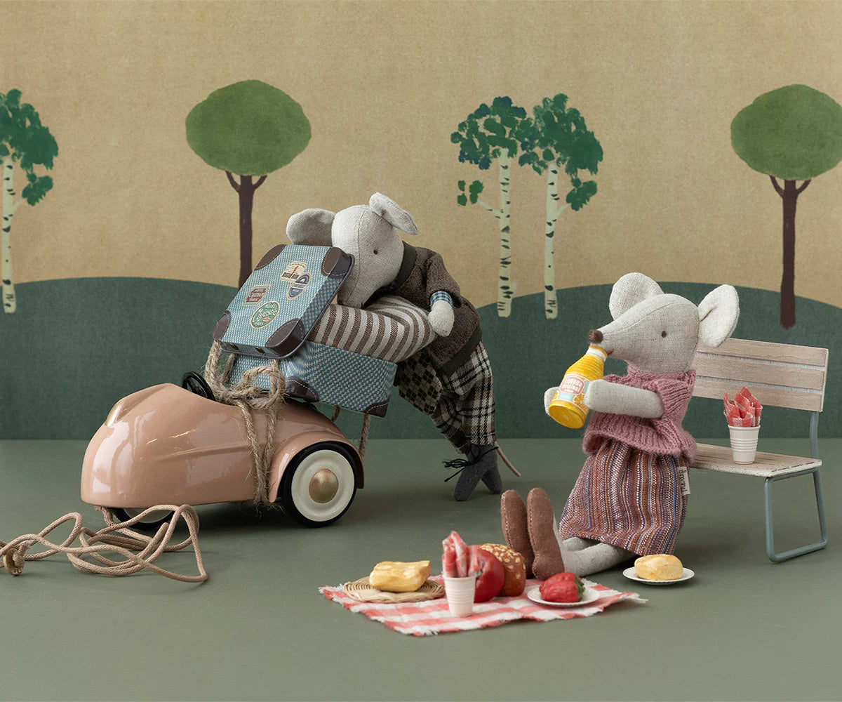 Maileg Mouse Picnic Set