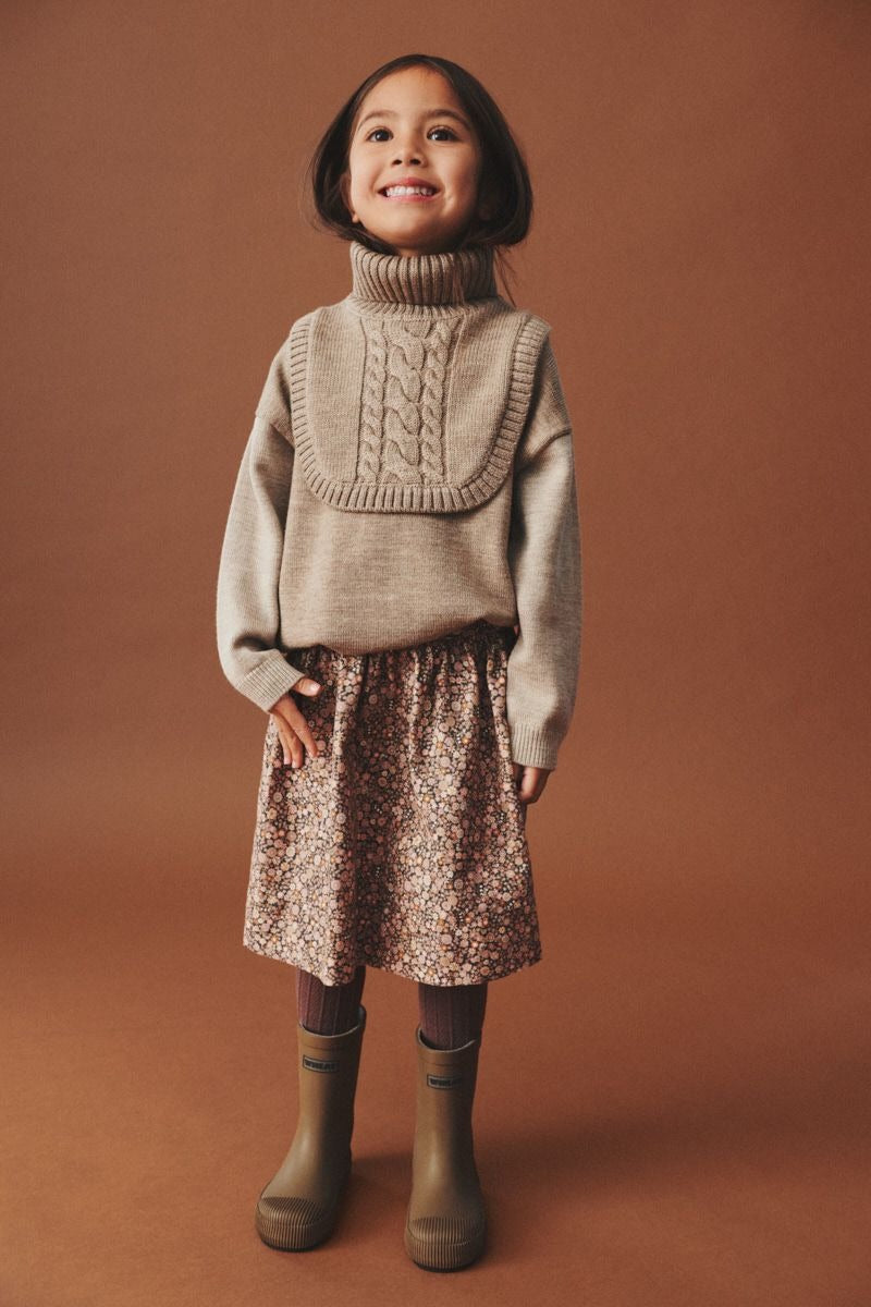 Wheat Skirt Sissi