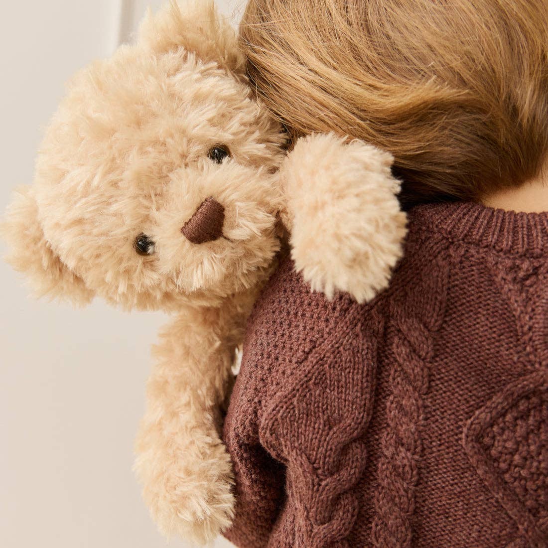 Snuggle Bunnies - Plush Teddy Bear - Arthur the Bear (12")