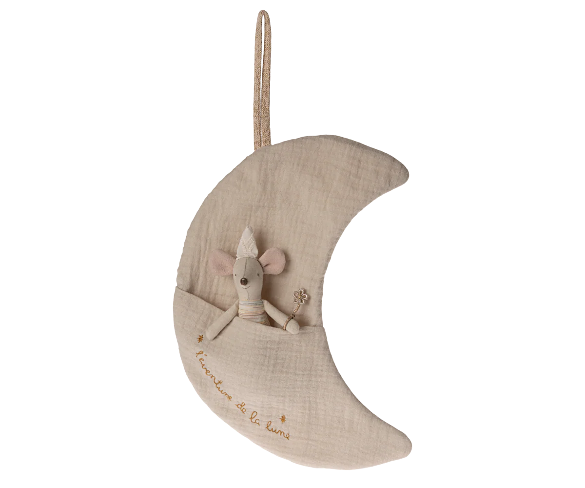 Maileg L'aventure de la lune Moon