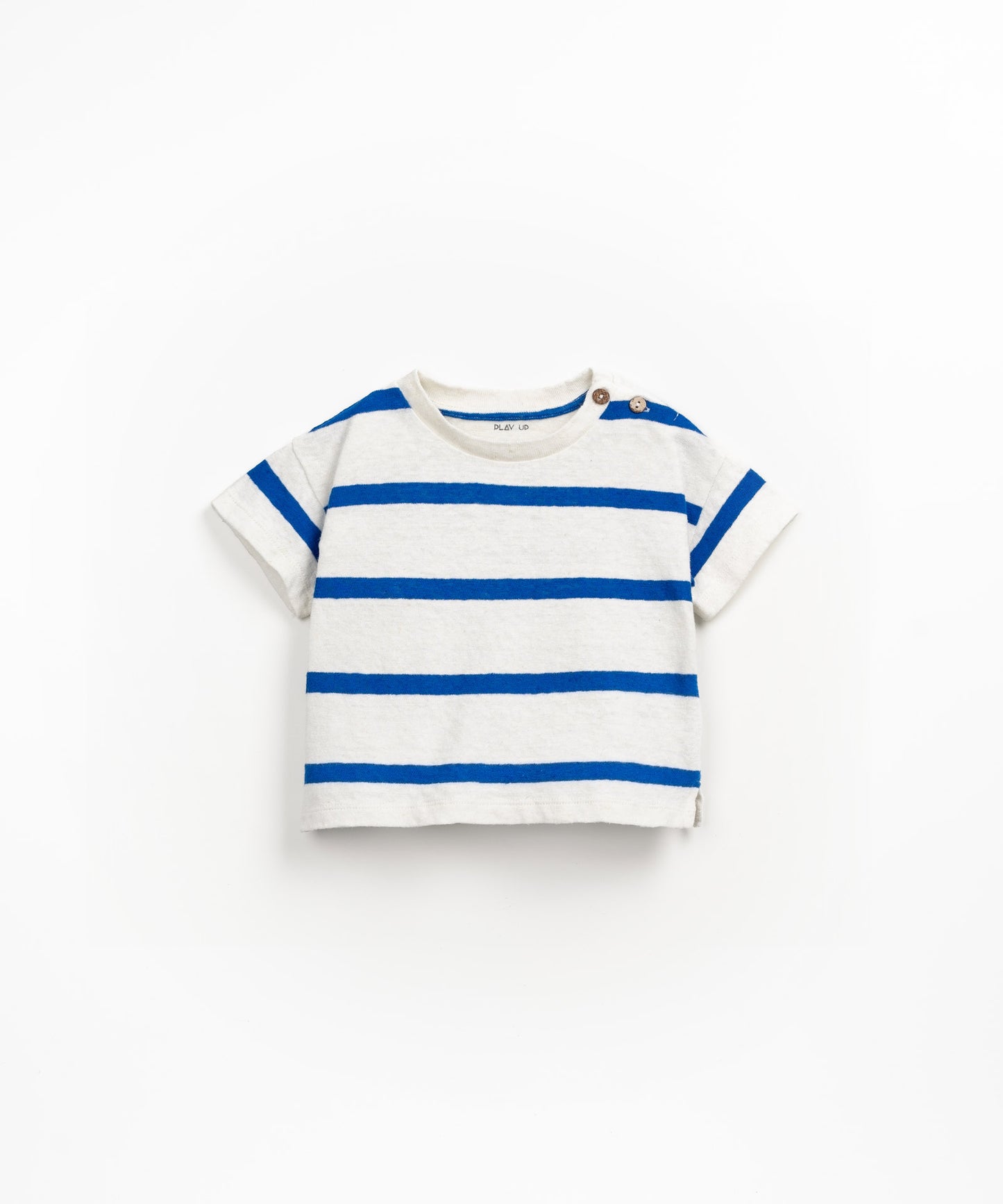 Play Up Striped Jersey T-Shirt
