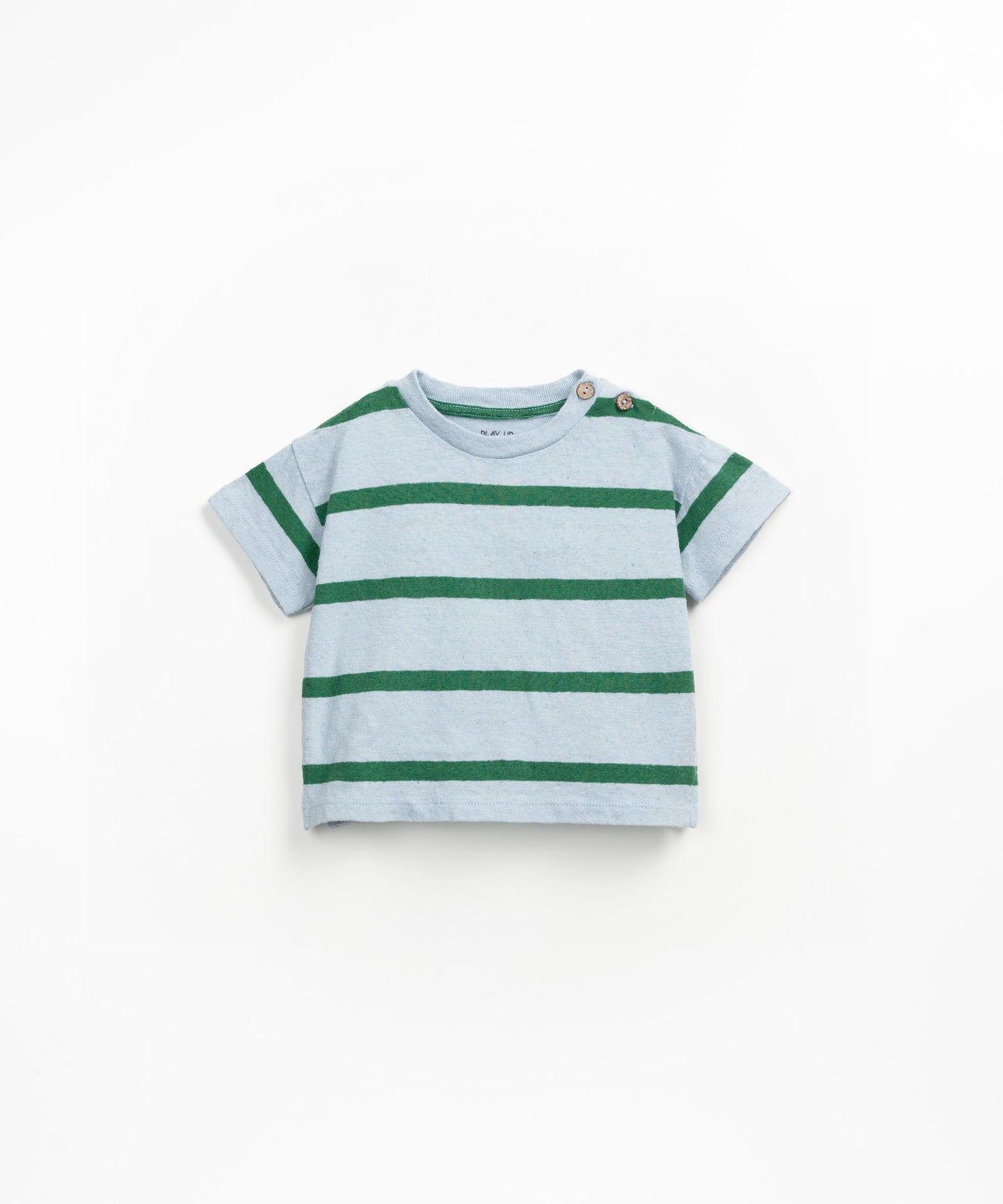 Play Up Striped Jersey T-Shirt