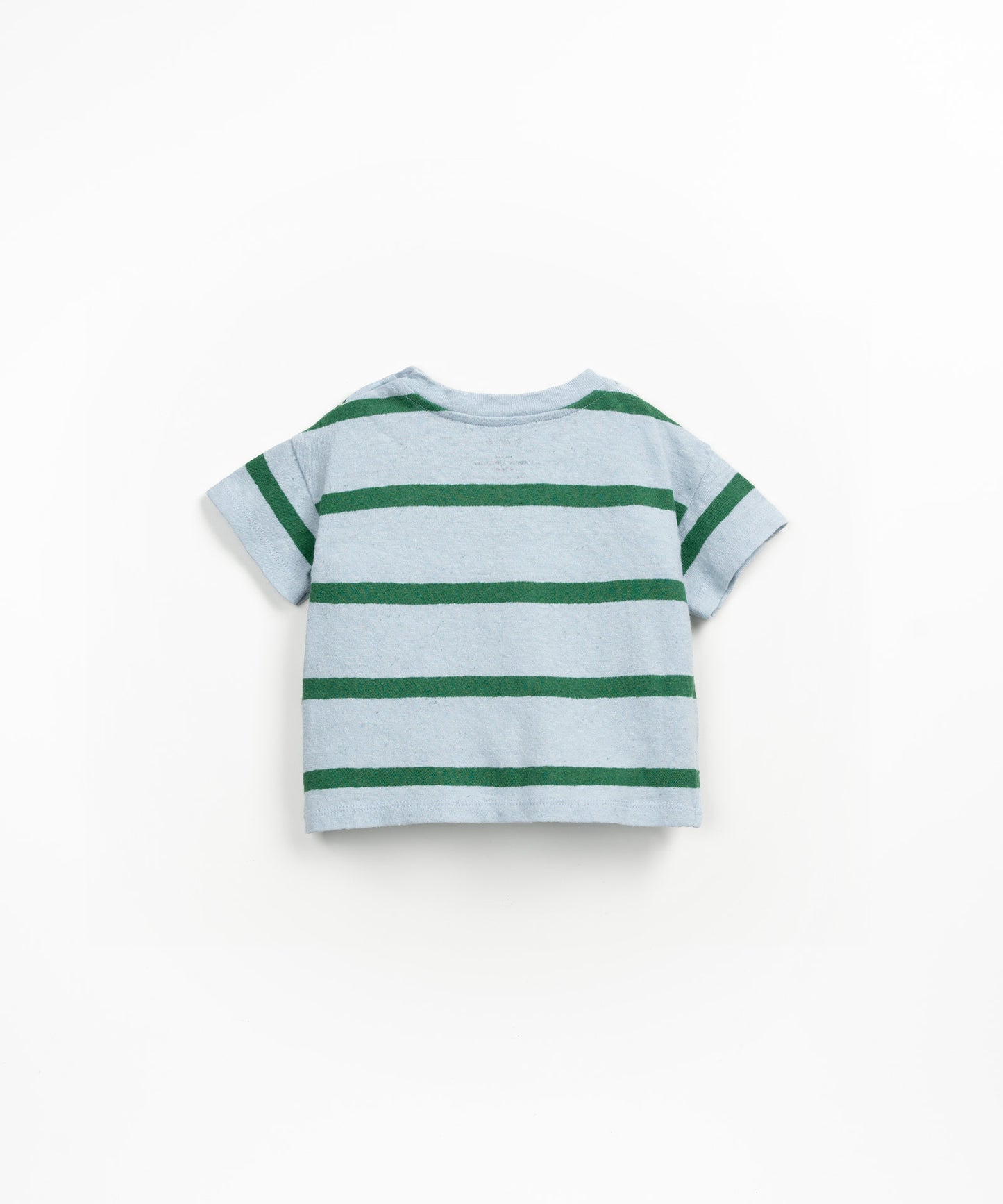 Play Up Striped Jersey T-Shirt