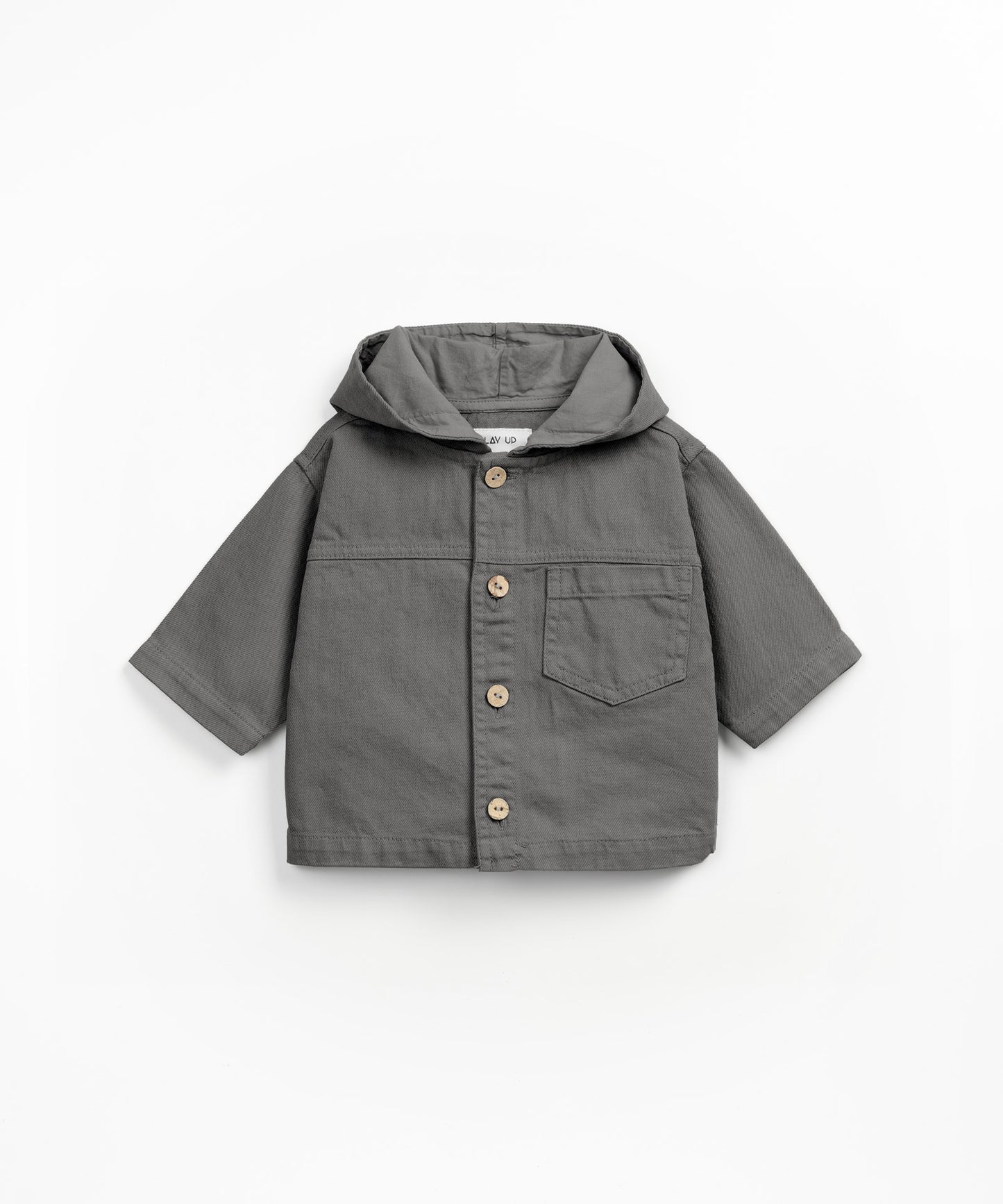 Play Up Twill Jacket