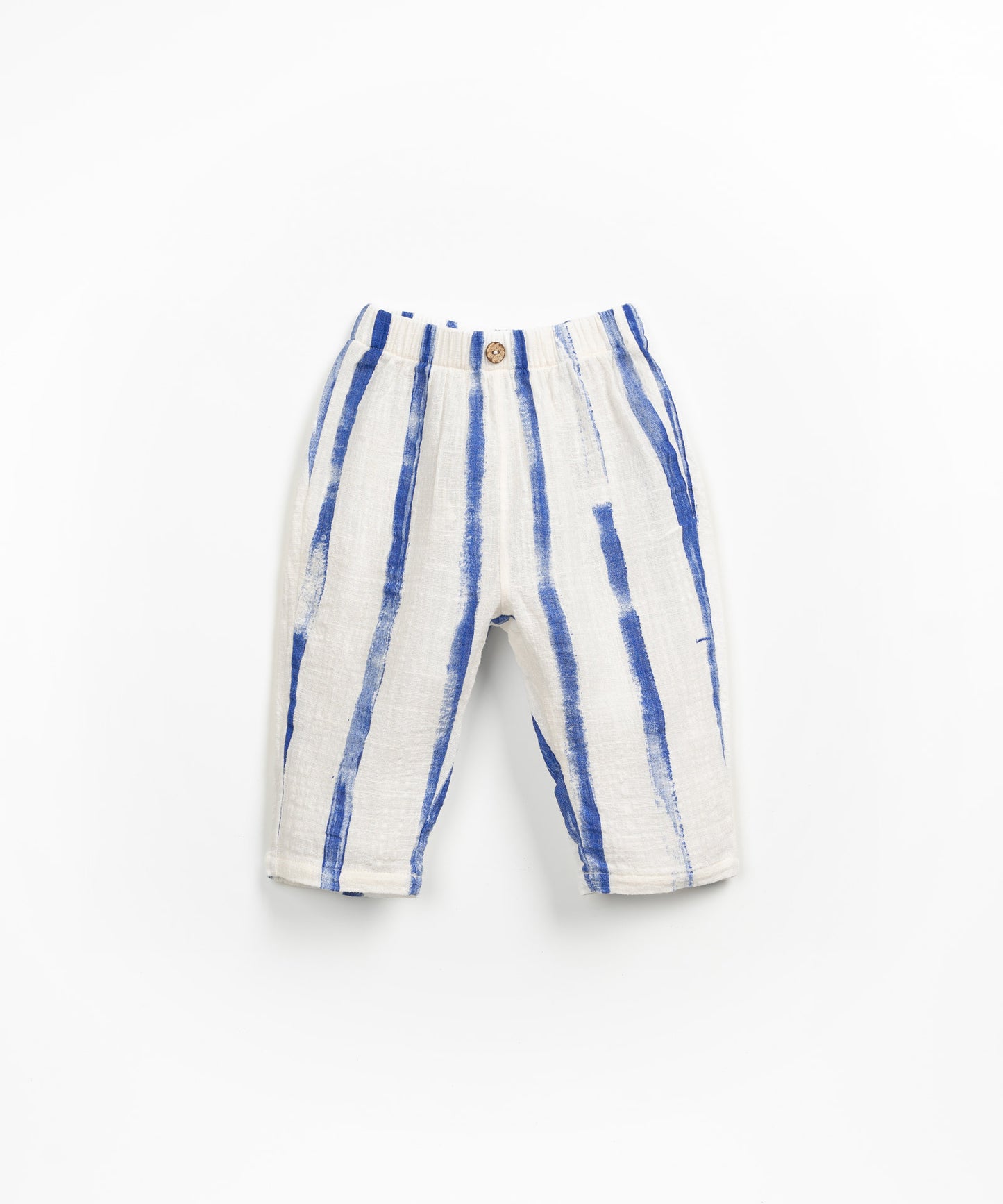 Play Up Printed Woven Trousers