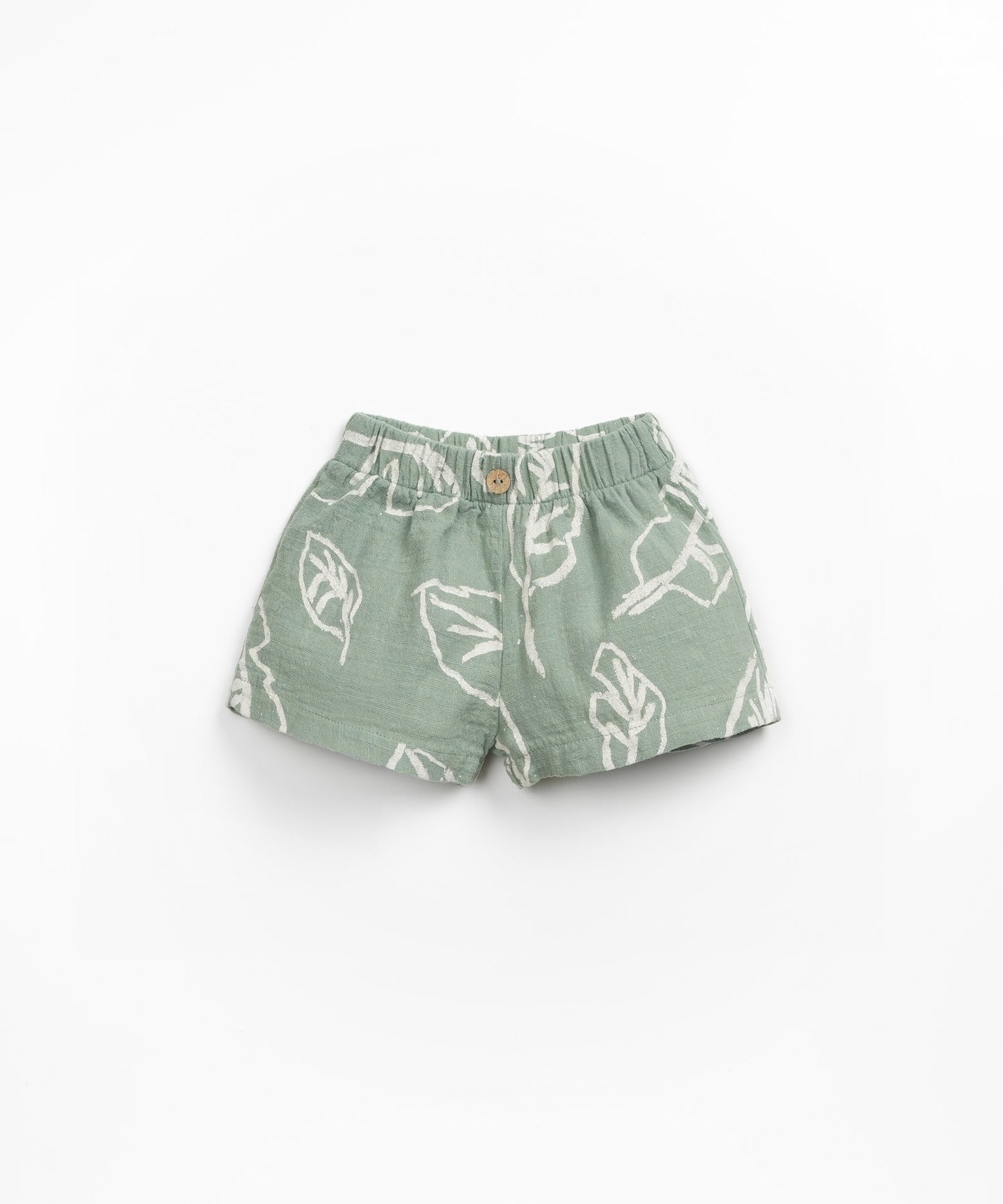Play Up Printed Woven Shorts