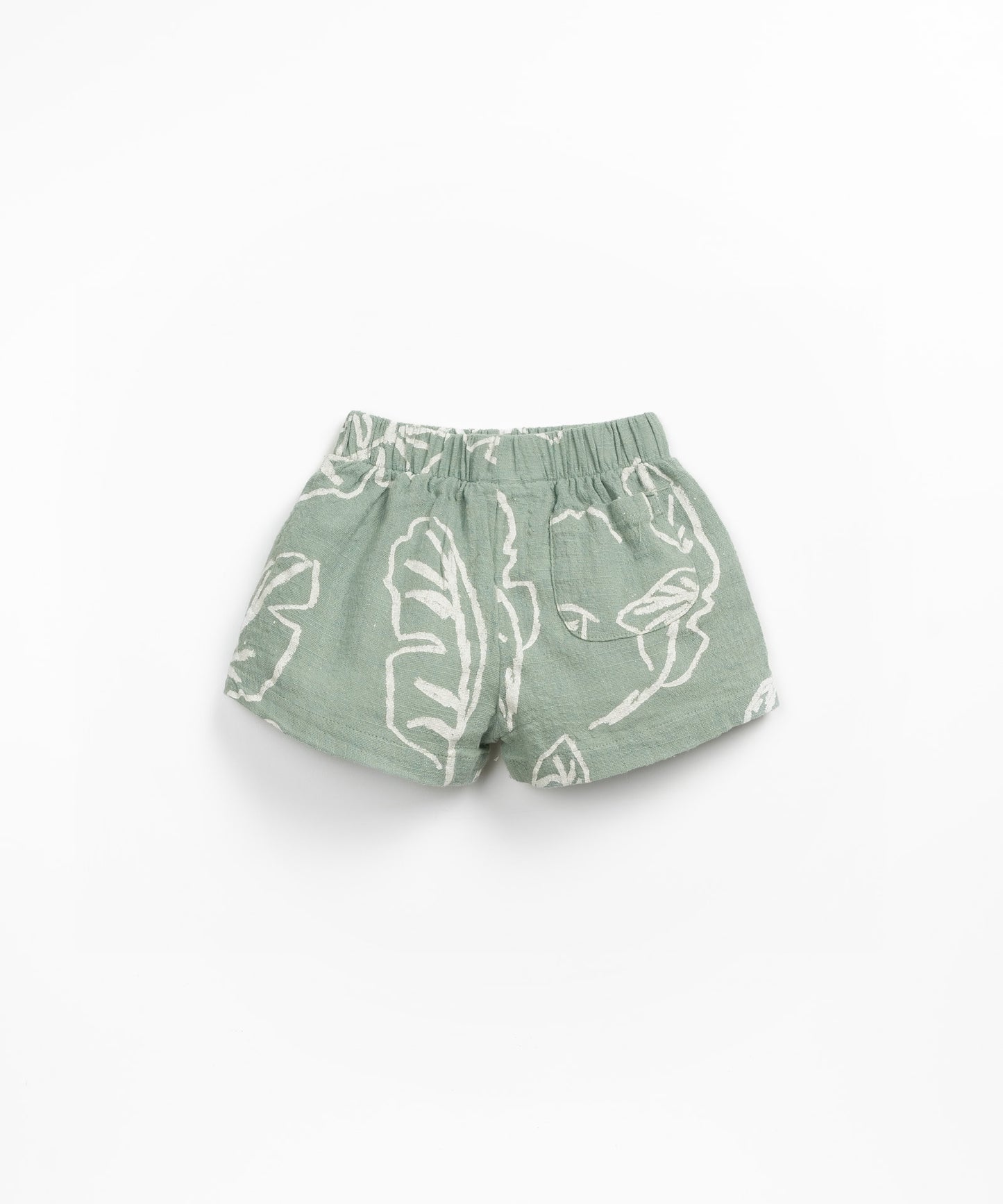Play Up Printed Woven Shorts