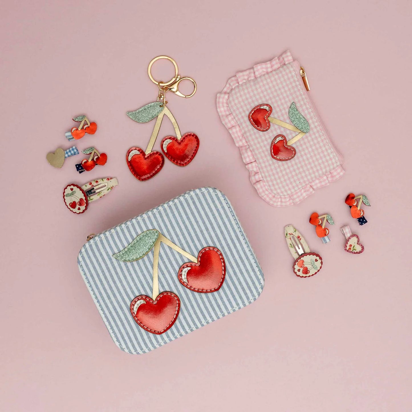 Mimi & Lula Cherry Jewelry Box