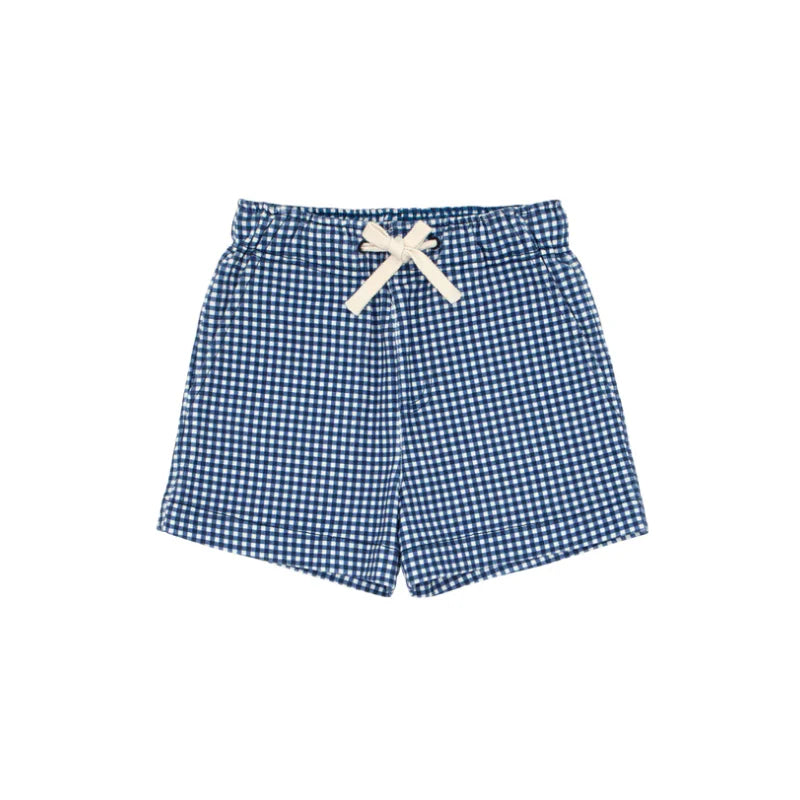 Minnow Canvas Short