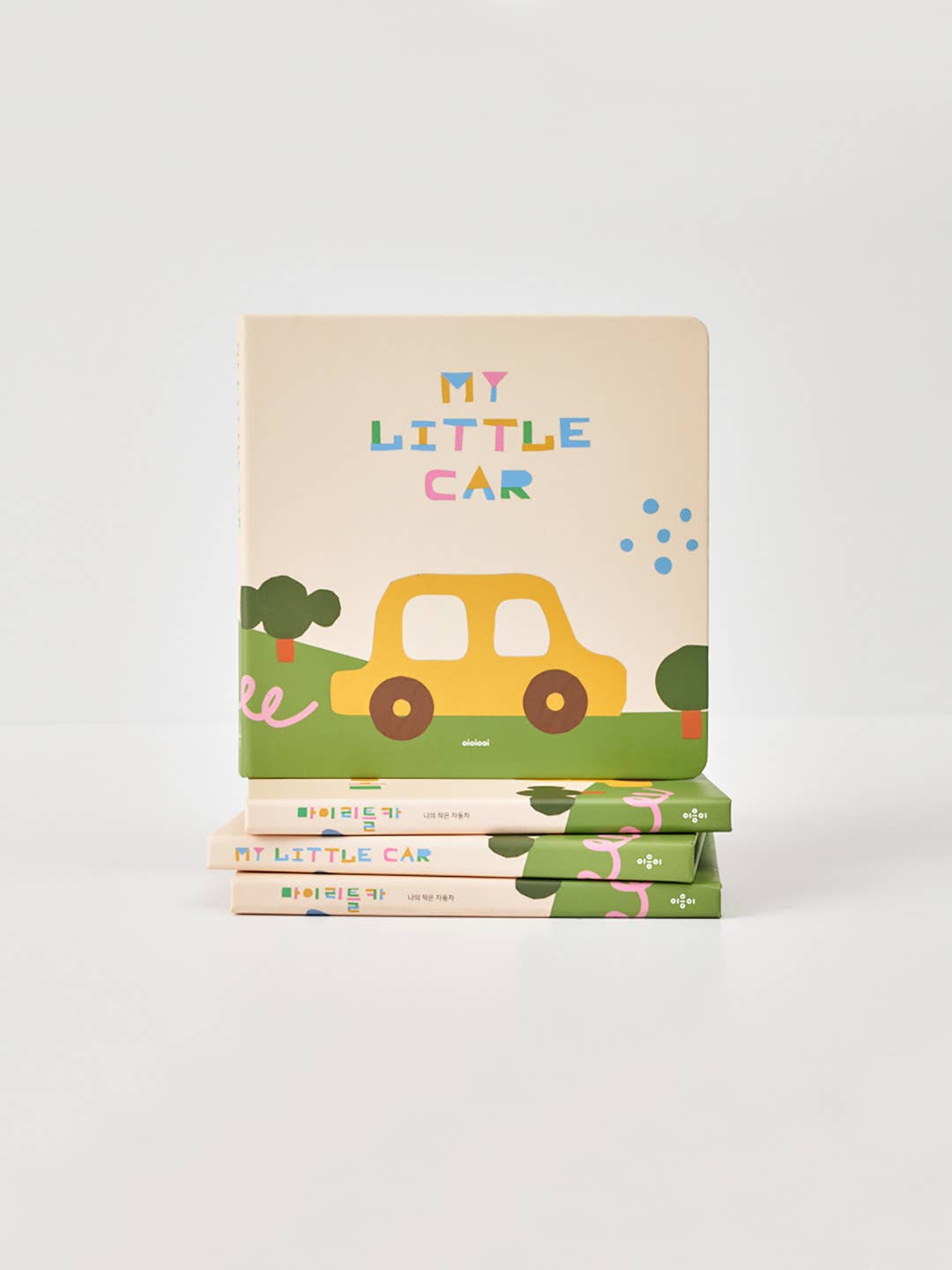 Living Refinery - Oioiooi - My Little Car Book