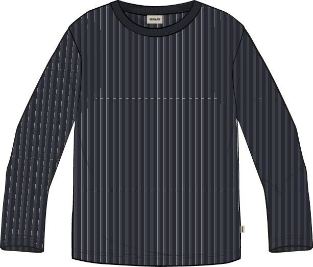 Wheat T-shirt Milo