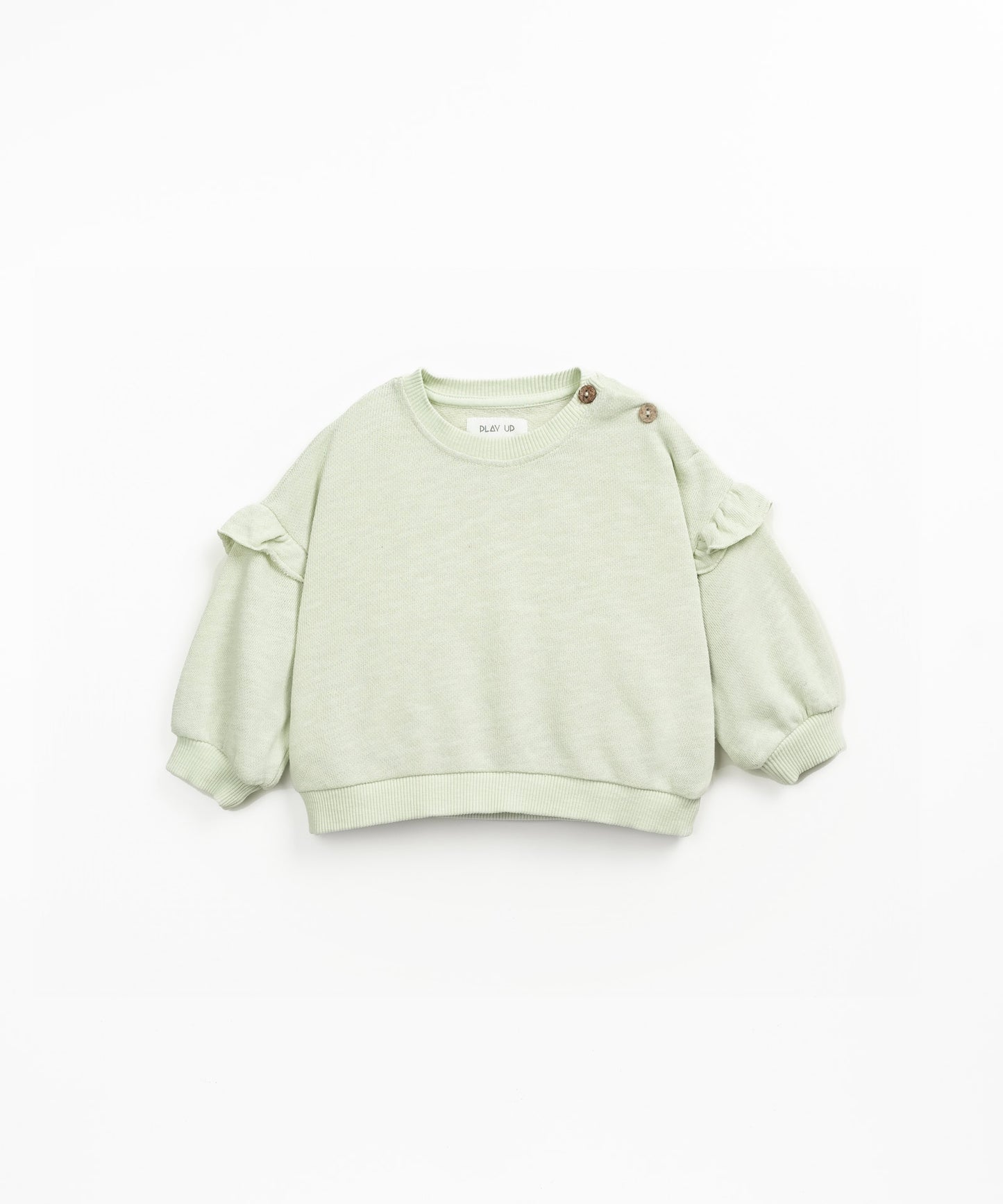 Play Up Fleece Sweater