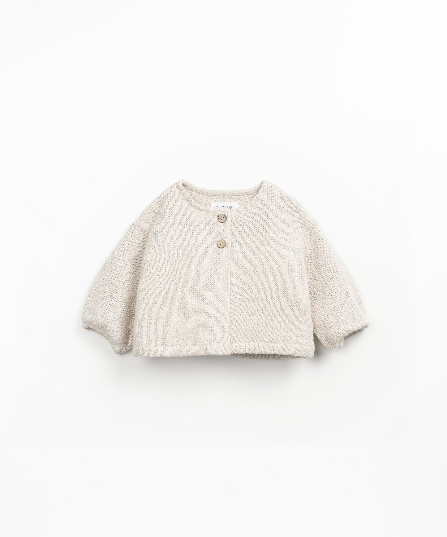 Play Up Jersey Cardigan