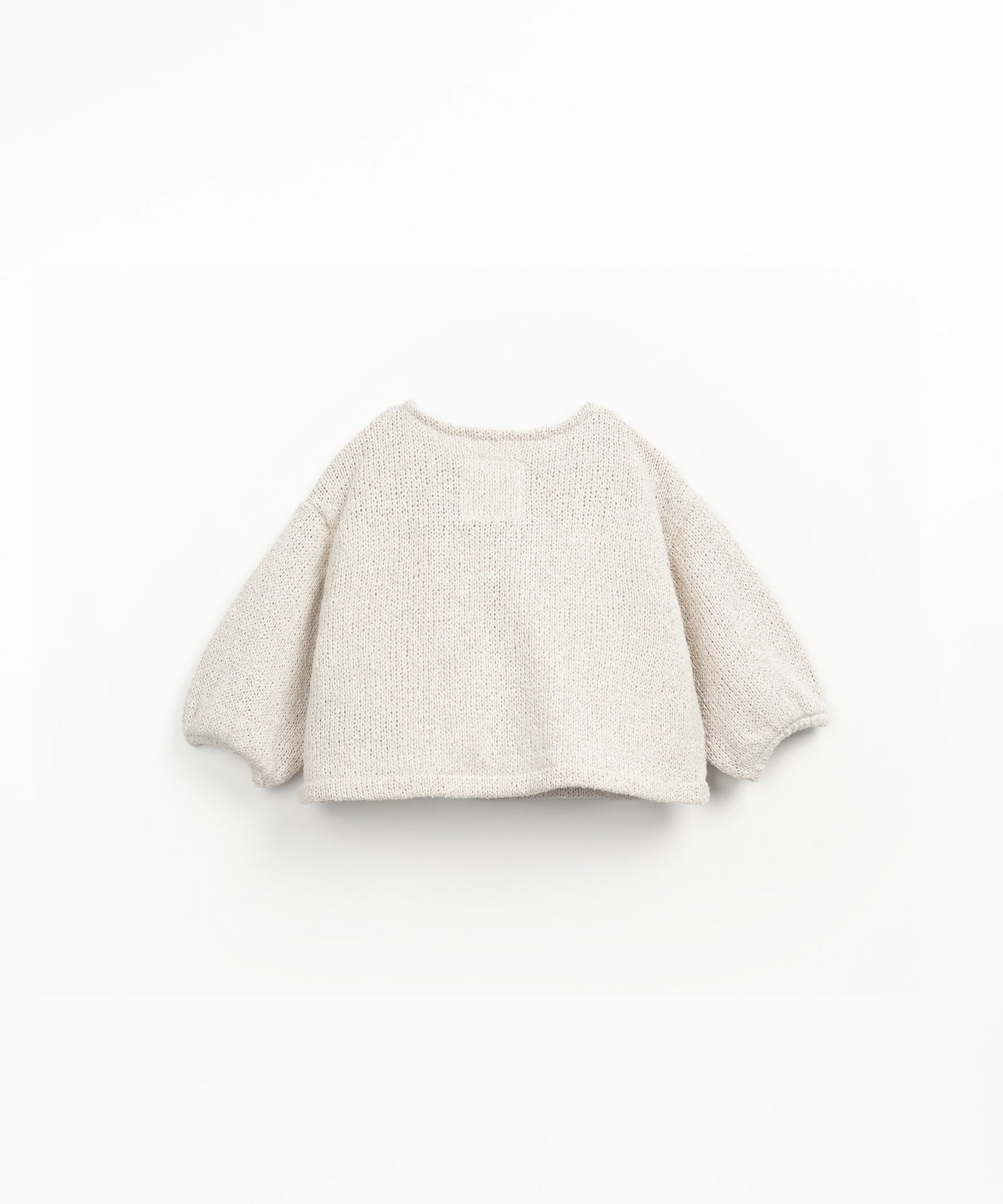 Play Up Jersey Cardigan