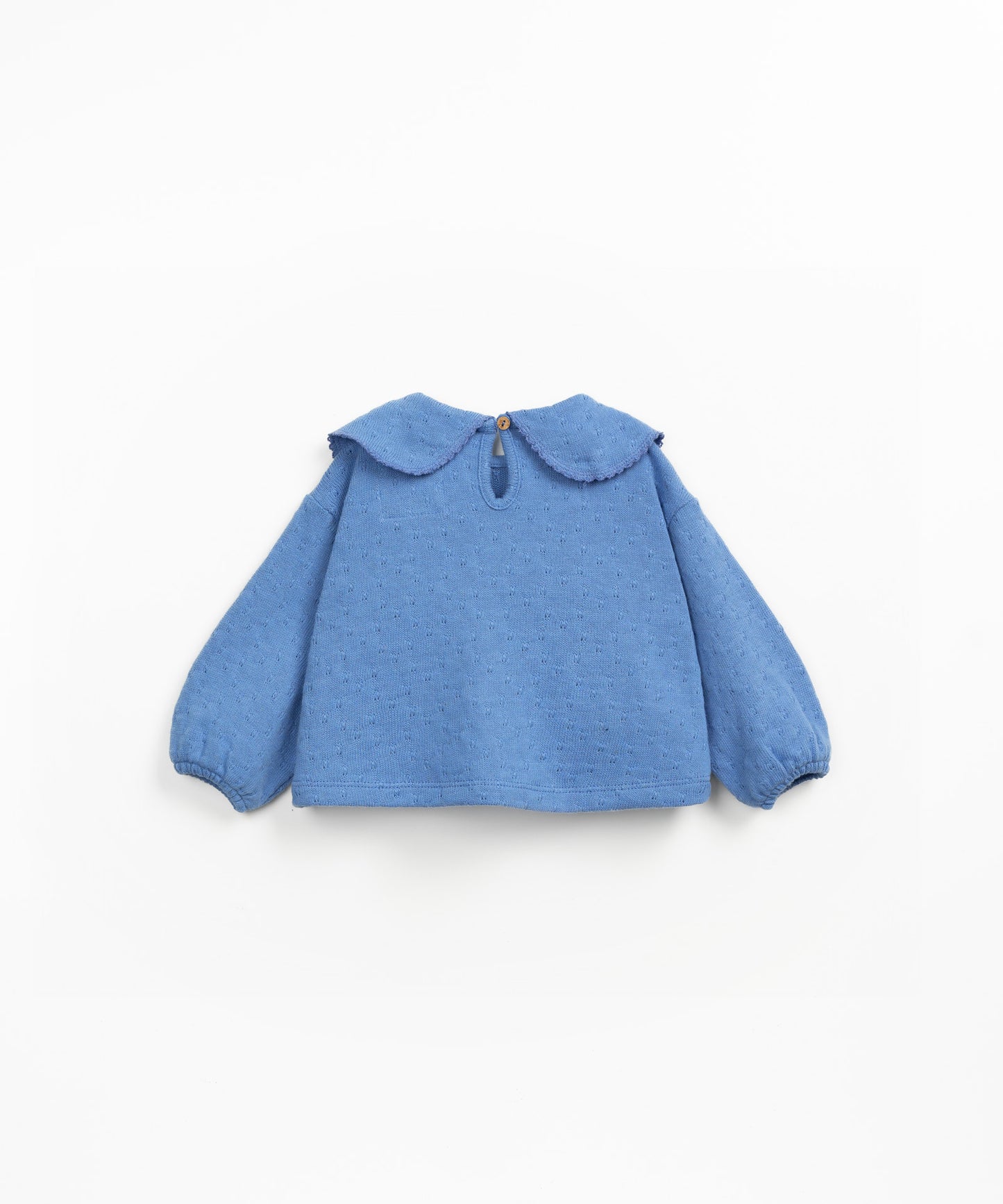 Play Up Embellished Jersey Sweater