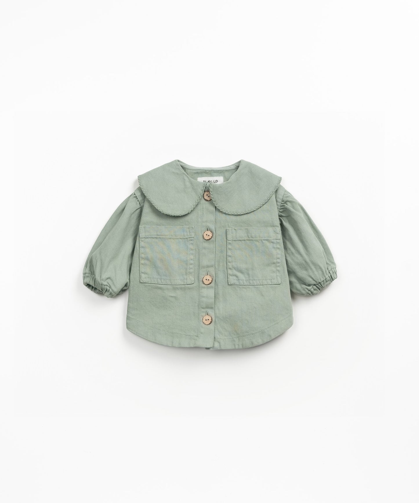 Play Up Twill Jacket