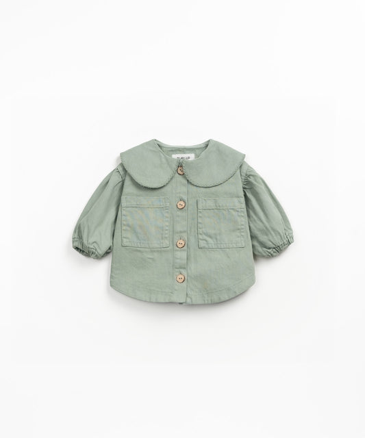 Play Up Twill Jacket