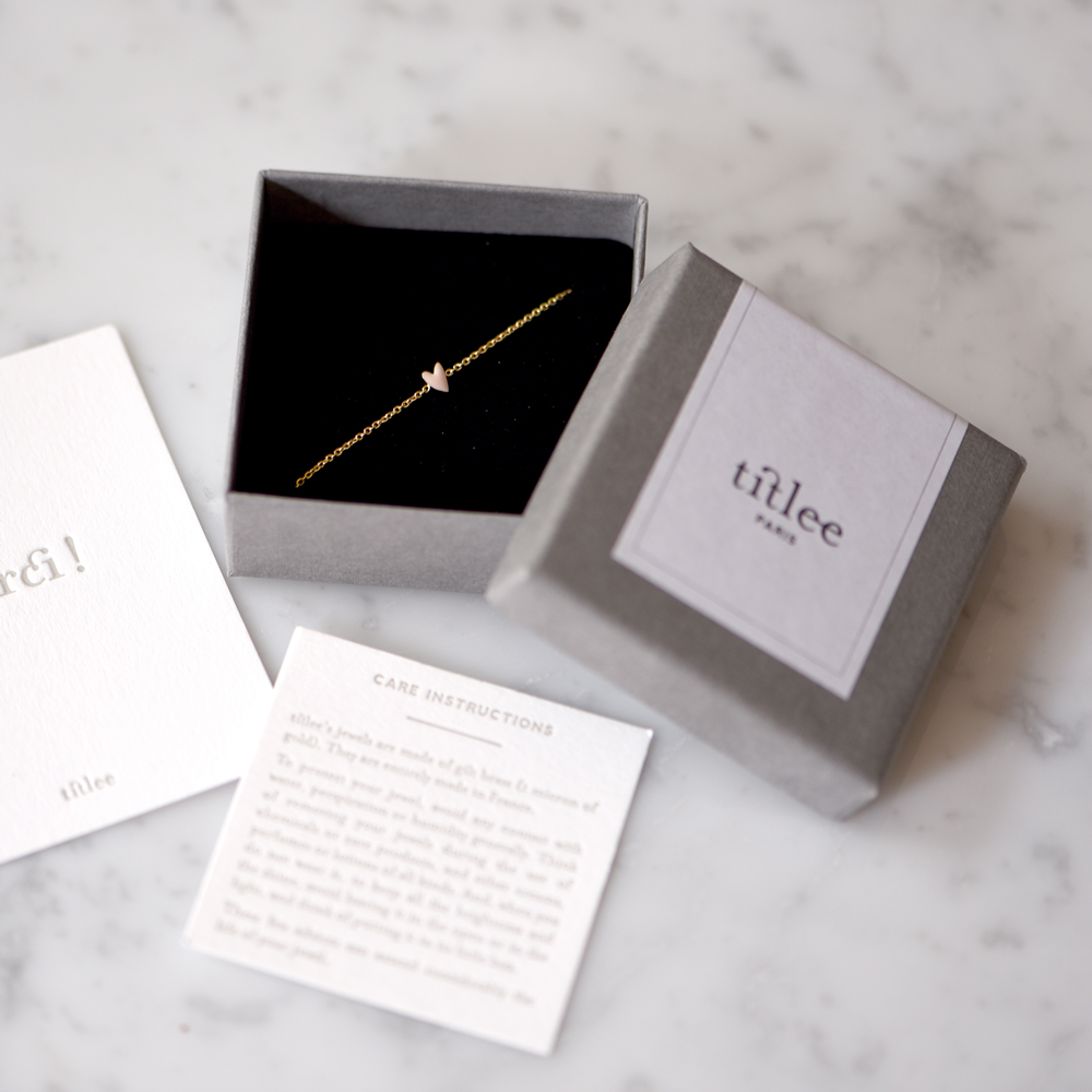 Titlee - BERGEN necklace