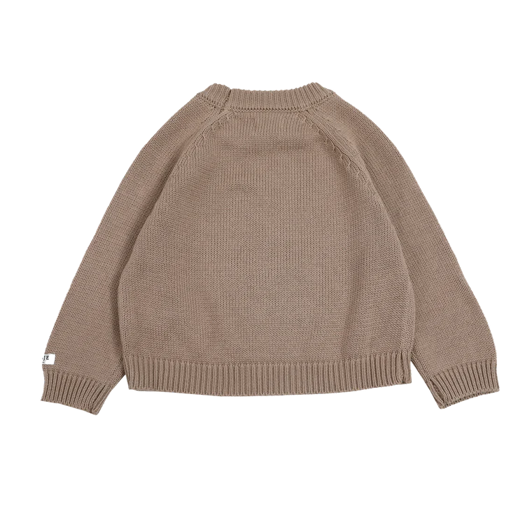 Donsje Loeke Bear Sweater