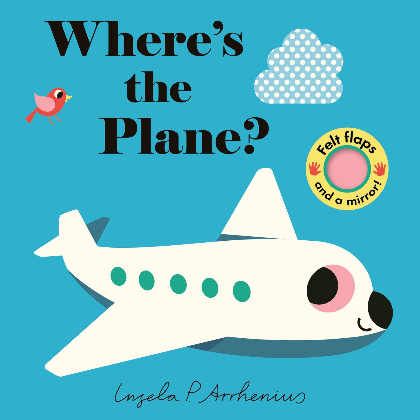 Penguin Random House LLC - Where's the Plane?