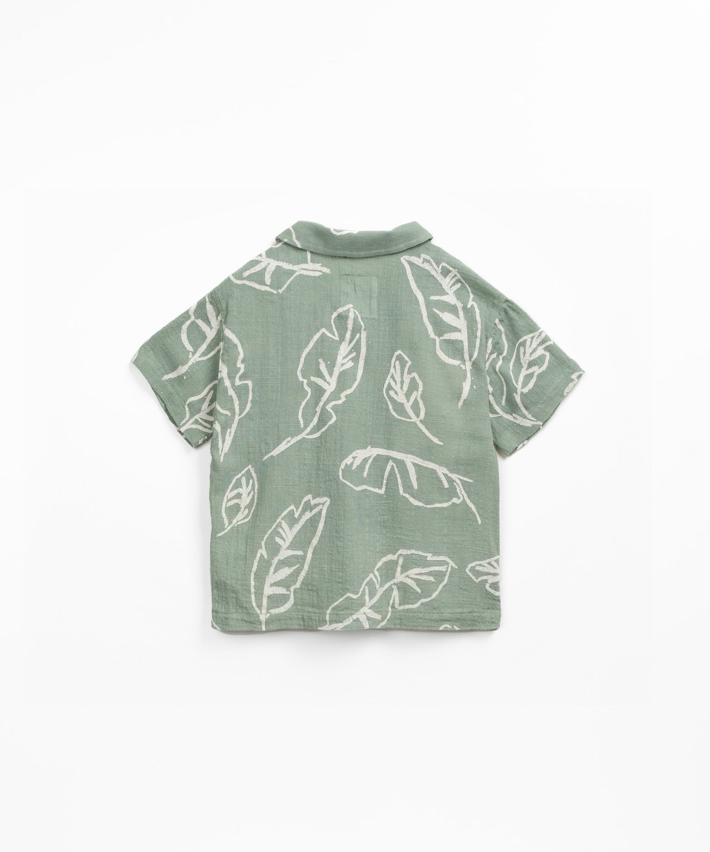 Play Up Printed Woven Shirt