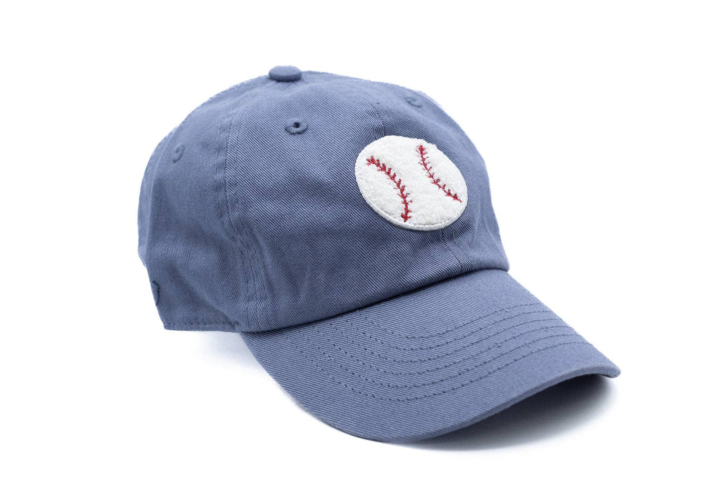 Rey to Z - Baseball Patch Baseball Hat