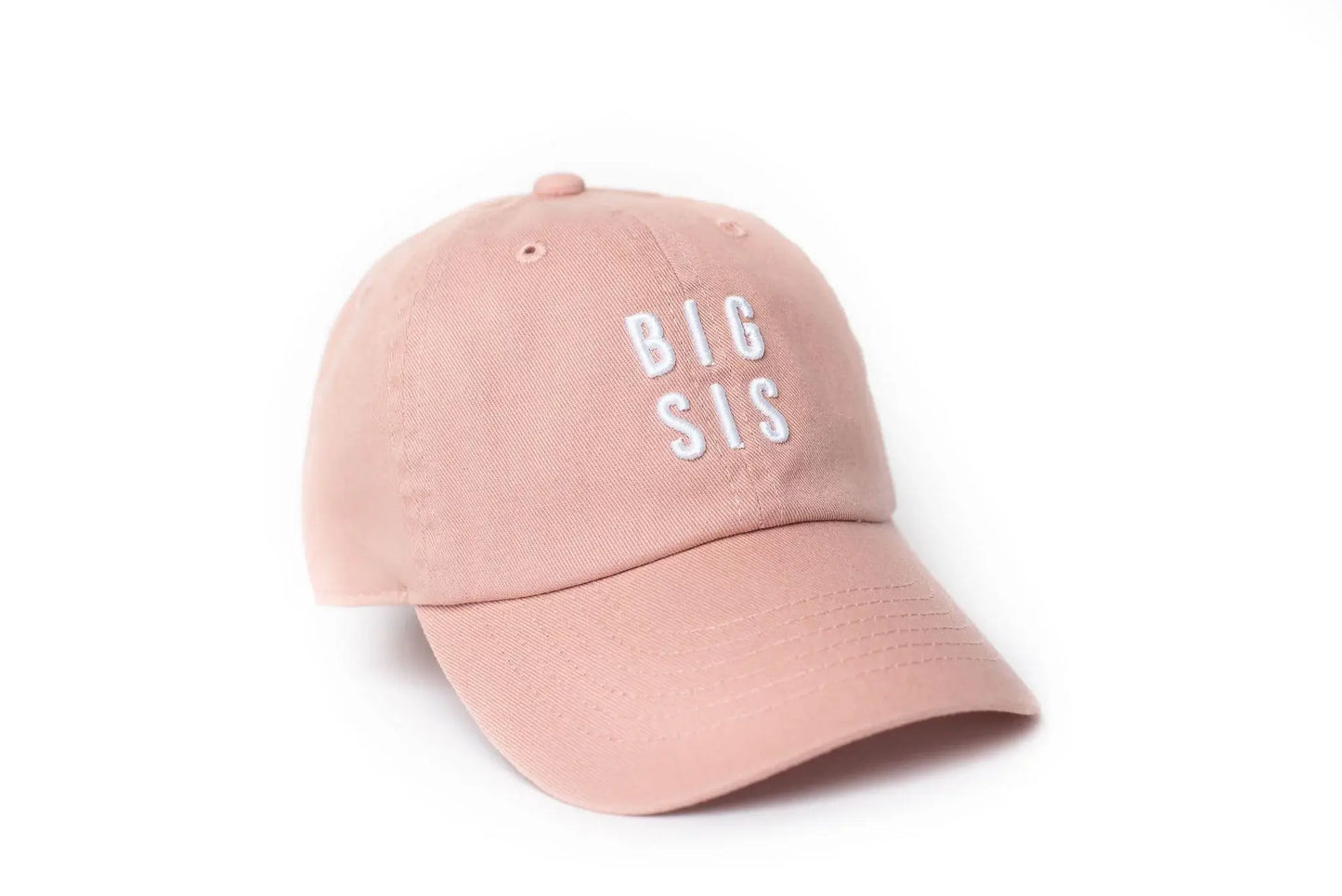 Rey to Z - Big Sis Baseball Hat