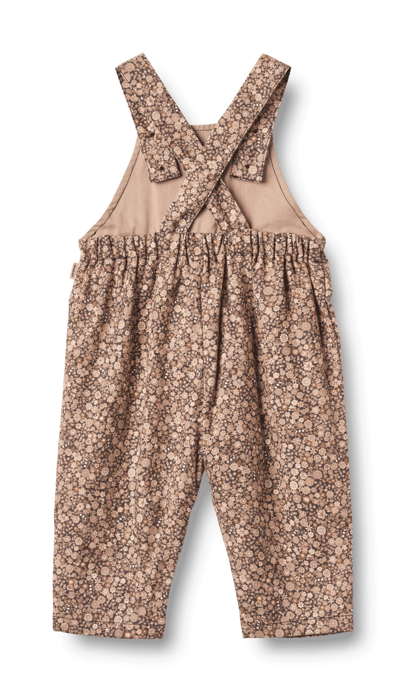 Wheat Overall Liz