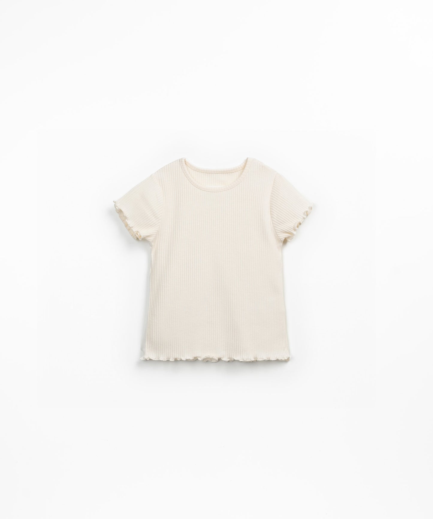 Play Up Flamé Rib T-Shirt