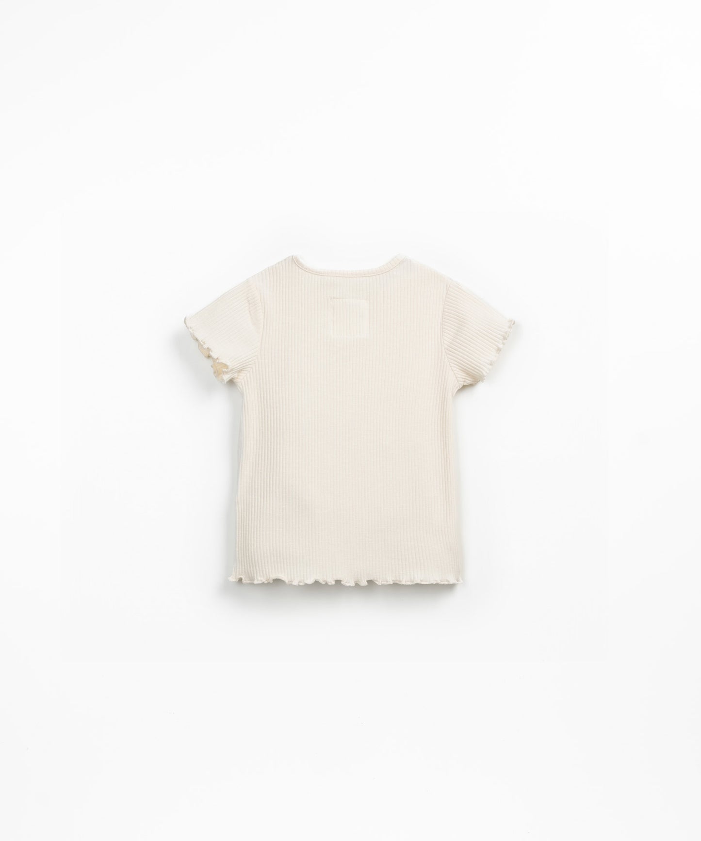 Play Up Flamé Rib T-Shirt