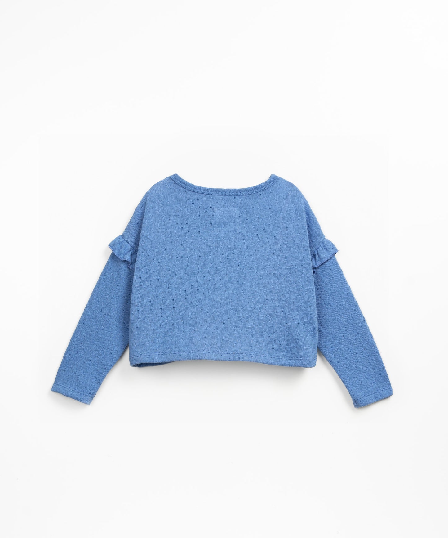 Play Up Embellished Jersey Sweater