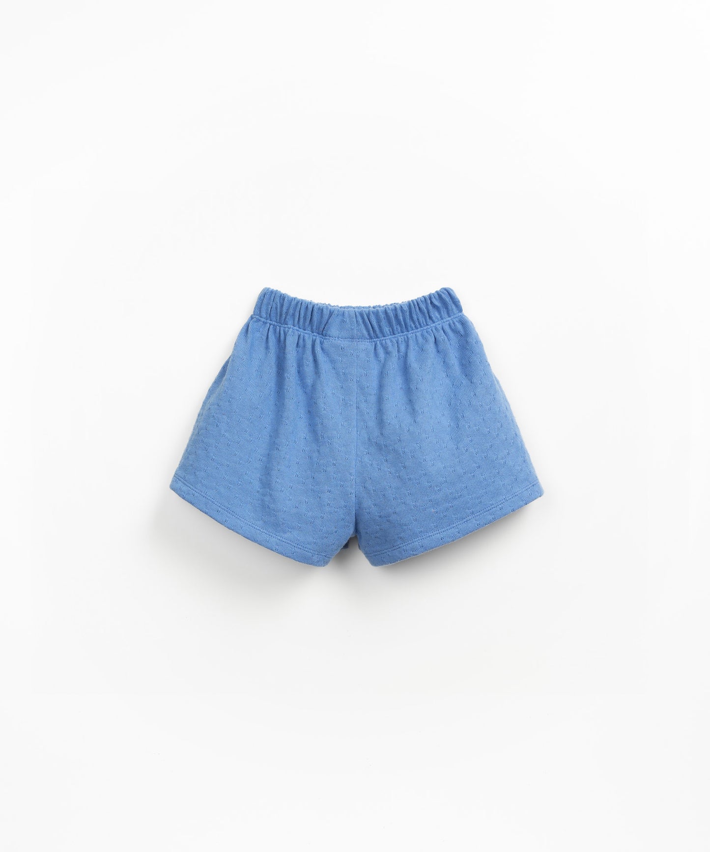 Play Up Embellished Jersey Shorts