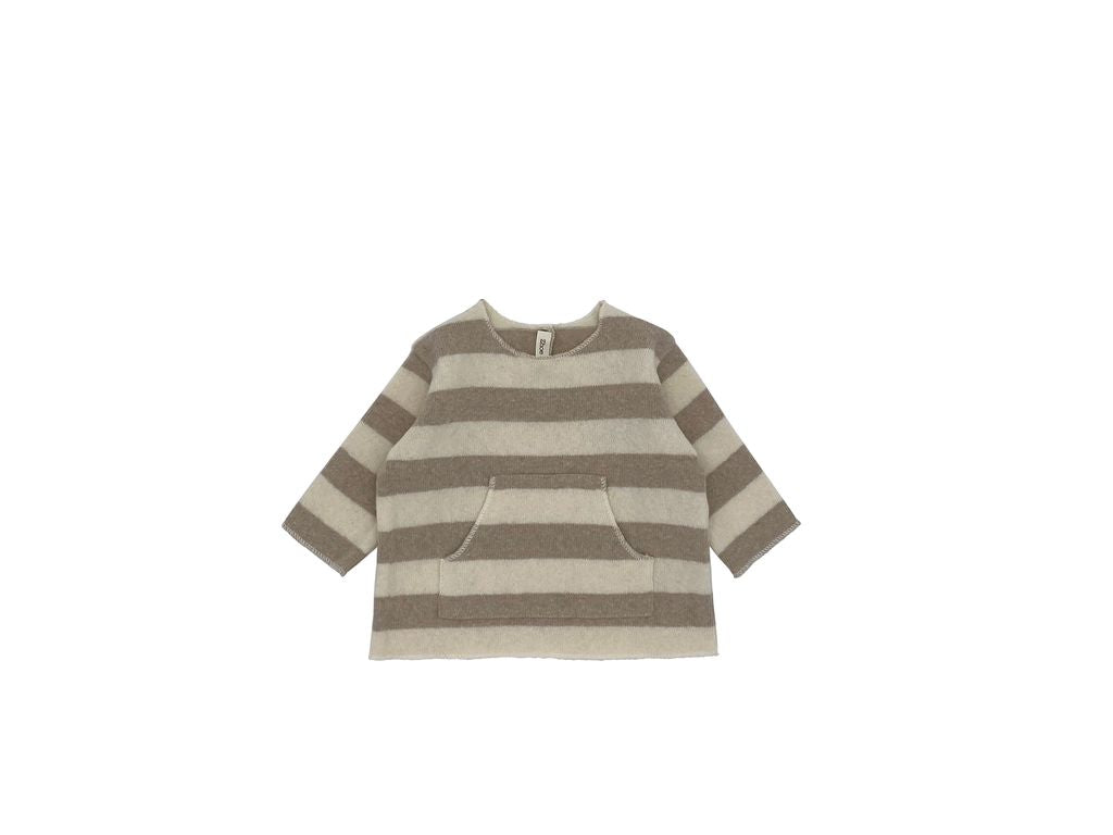 Zhoe & Tobiah Boy Sweatshirt Knitted