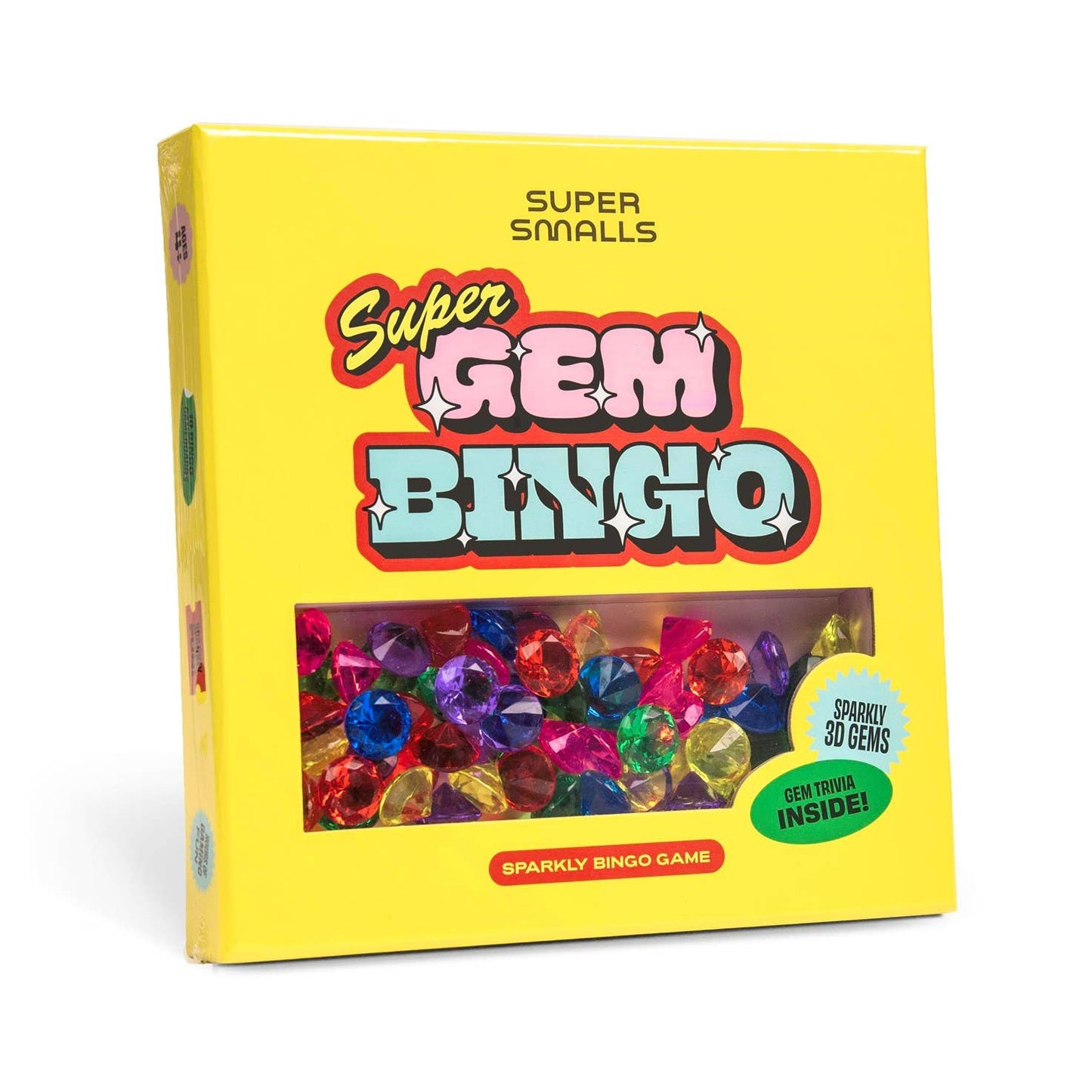 Hachette Book Group - Super Gem Bingo