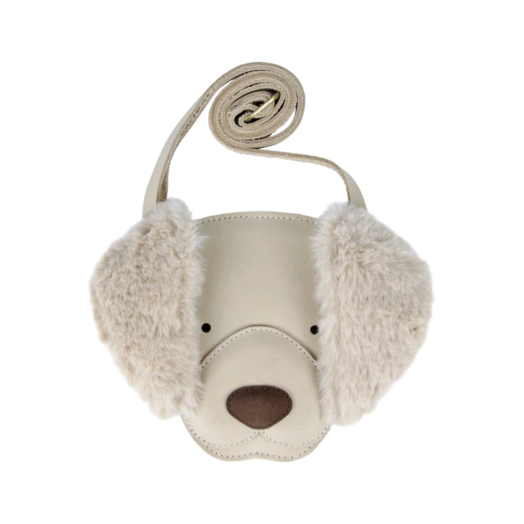 Donsje Britta Exclusive Ivory Purse