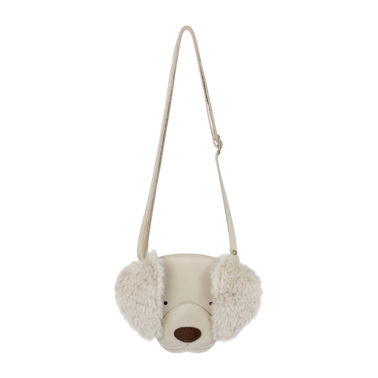 Donsje Britta Exclusive Ivory Purse
