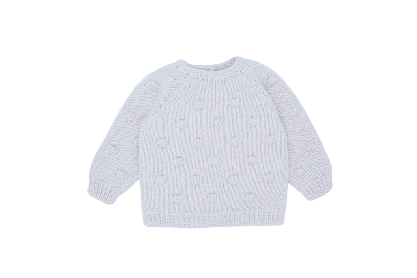 Li & Me Knit Pom Pom Set