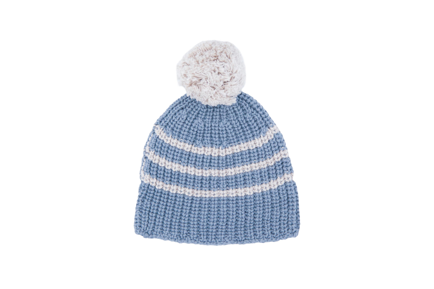 Li & Me Knit Bastien Stripe Hat