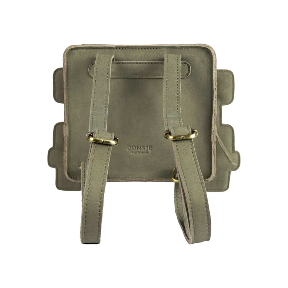 Donsje Bazzie Jeep Backpack